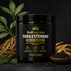 BioKingLabs Turkesterone