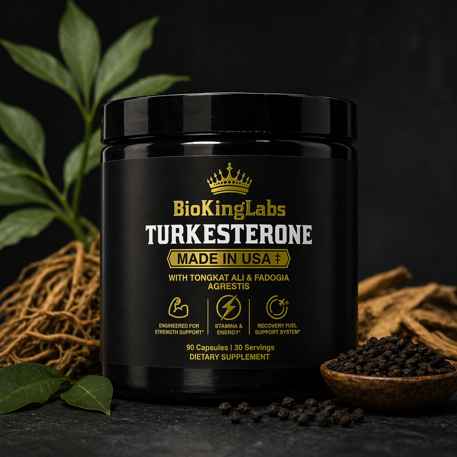 BioKingLabs Turkesterone